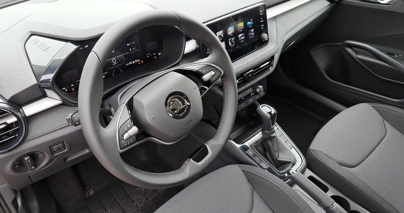 Skoda Fabia cena 98900 przebieg: 1, rok produkcji 2024 z Szczecin małe 781